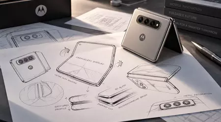 Motorola Razr Fold : grand écran, triple capteur et promesse d'écran sans pli