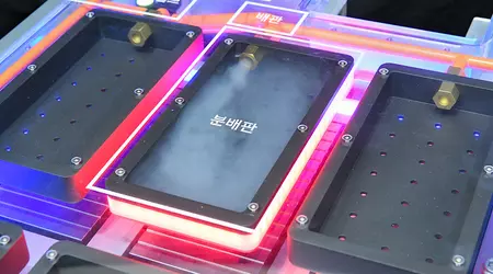 Hyundai Mobis представила вбудовану систему пожежогасіння батареї електромобіля