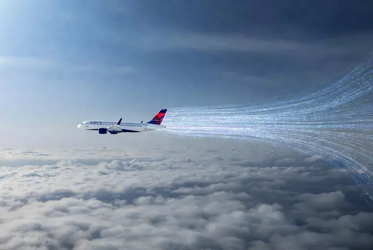 Delta та Amazon Project Kuiper: гігабіти ...