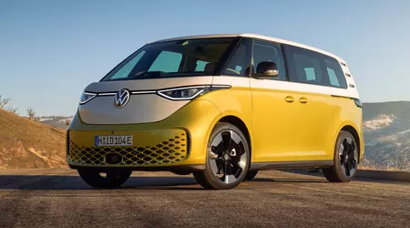 VW поставив на паузу виробництво ID Buzz і Multivan через слабкий попит