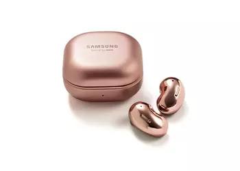 Samsung Galaxy Buds Live with ANC, fast charging and IPX2 protection is available for $60 off on Amazon