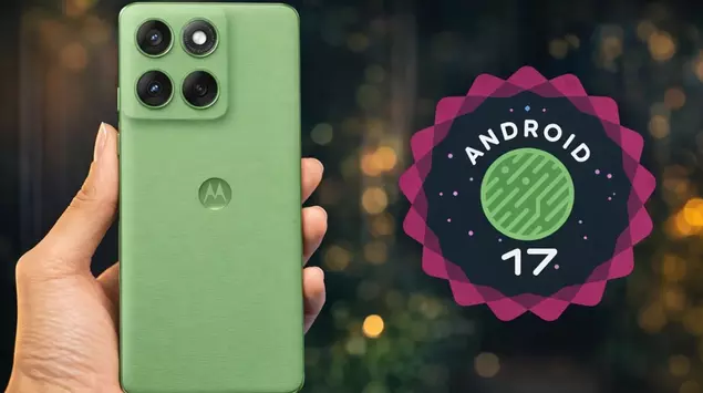 Motorola's Android 17 update list: 50+ ...