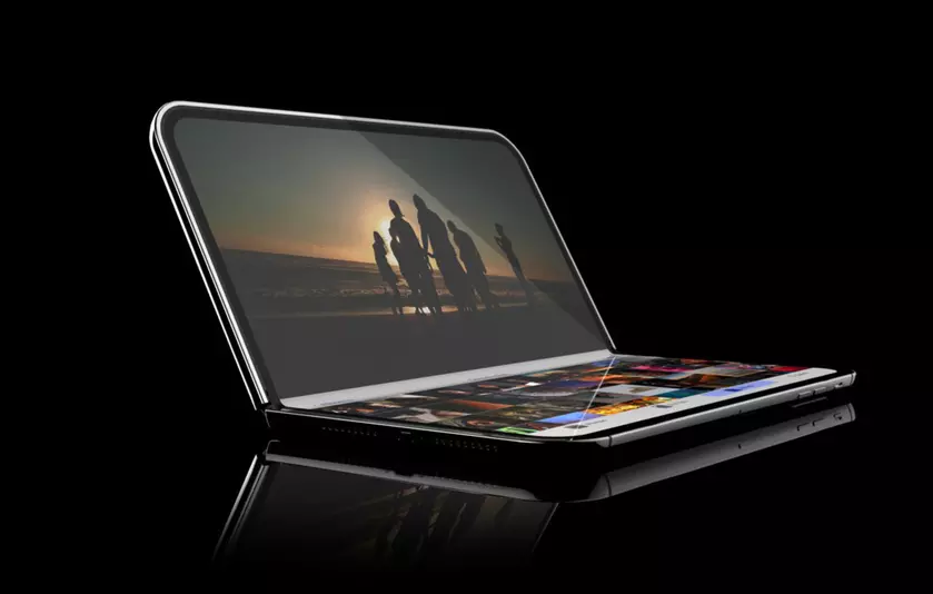 Apple разрабатывает складной iPhone: как Microsoft Surface Duo, а не Samsung Galaxy Fold