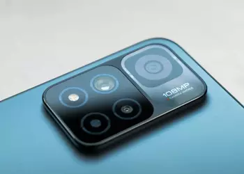 Redmi Note 11 Pro+ camera photo examples released in night mode