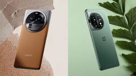 Écrans 2K et charge jusqu'à 150W : un initié a révélé quelques spécifications du OnePlus 12 et de l'OPPO Find X7 Pro.