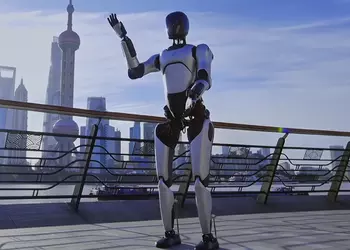 Гуманоидный робот AgiBot A2 удостоился места в Книге рекордов Гиннесса — он прошел 106 км