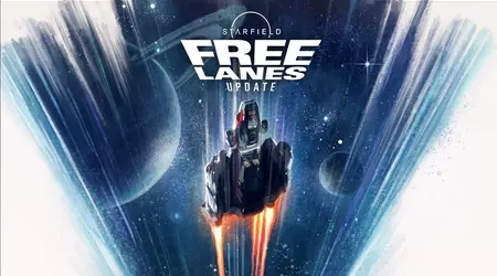 Майже Starfield 2.0: Bethesda представила трейлер великого оновлення Free Lanes для своєї космічної RPG