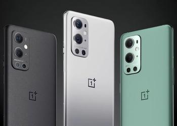 OnePlus 9, OnePlus 9 Pro and OnePlus 9RT have received OxygenOS 14.0.0.500