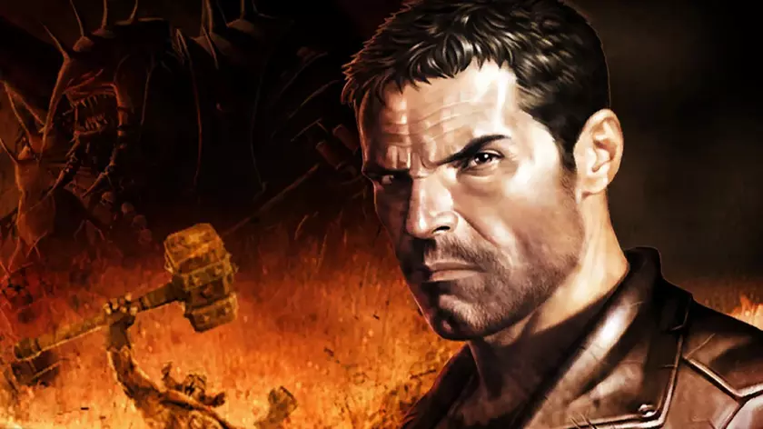 Painkiller: В центре внимания — главный арт