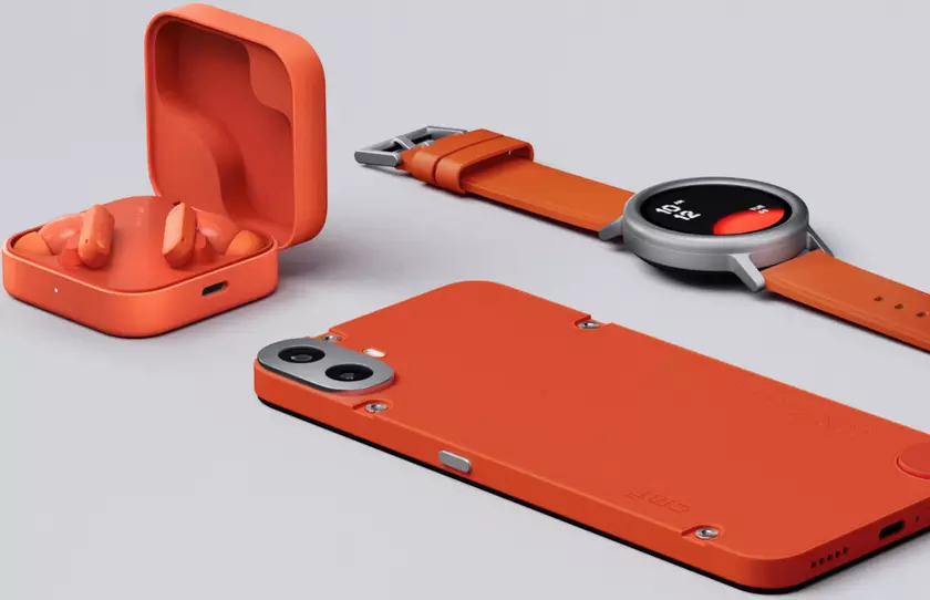 Новинки от Nothing: CMF Phone 2 и новые наушники готовятся к запуску