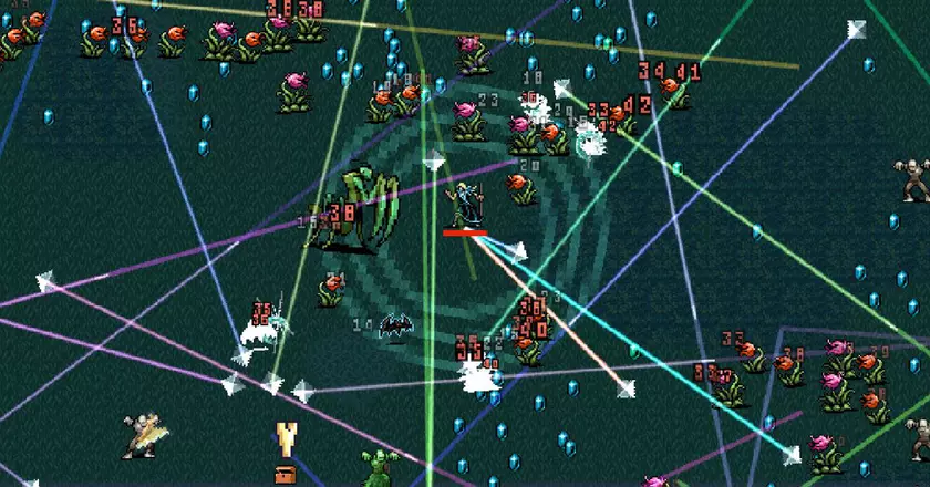 Разработчики Vampire Survivors анонсировали новый сюжетный контент для игры, который появится вместе с обновлением Adventures