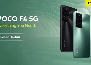 Когда Xiaomi представит POCO F4 с чипом Snapdragon 870 на борту