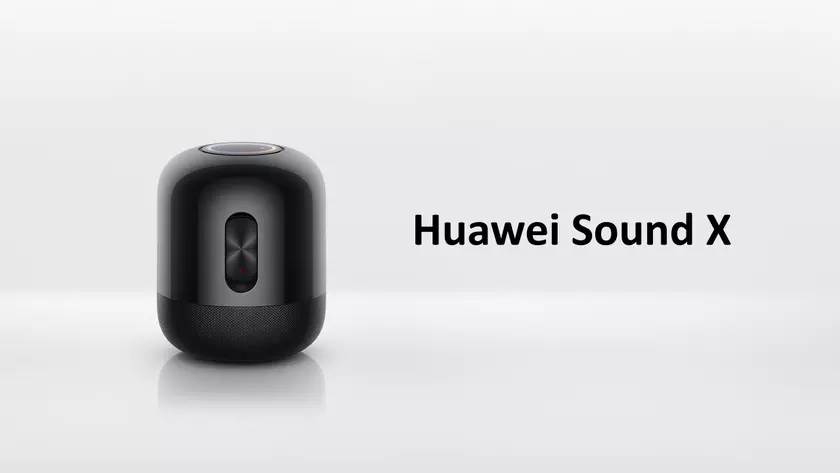 Huawei Sound X: смарт-колонка с Hi-Res звучанием, двумя сабвуферами на 60 Вт, NFC-чипом, процессором MediaTek MT8518 и ценником в $284