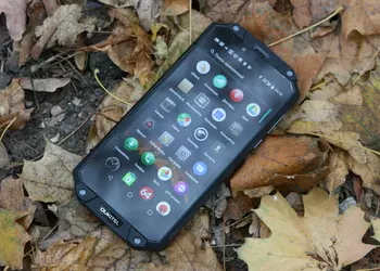 Обзор Oukitel WP2: смартфон выживальщика