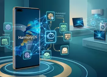 Huawei Claw: Искусственный интеллект, который наконец-то поселился внутри системы, а не просто в браузере