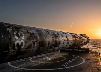 Космічна маршрутка: SpaceX оновила рекорд, запустивши ...