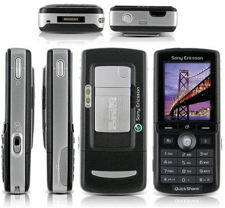 10 legendary Sony Ericsson mobile phones