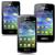 Третья волна: Samsung представила Bada-смартфоны Wave 3, Wave M и Wave Y