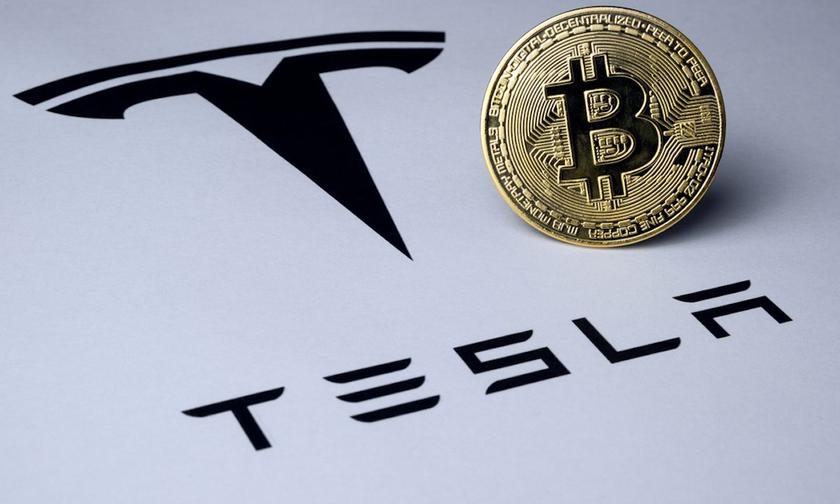 Tesla за год потеряла $204 млн из-за падения стоимости Bitcoin