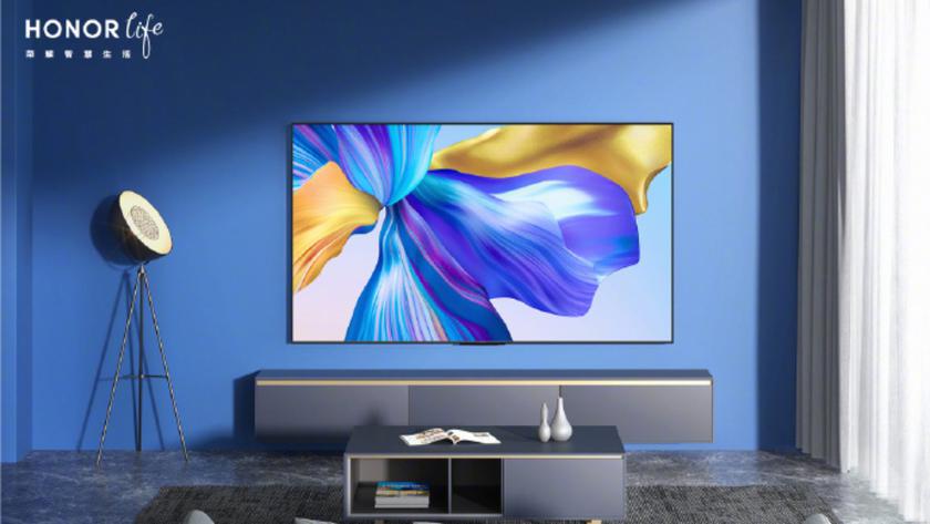 Honor представила 4K-телевизоры Smart Screen X2 по цене от $280