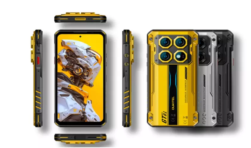 Oukitel WP60: Новый стандарт для защищенных смартфонов