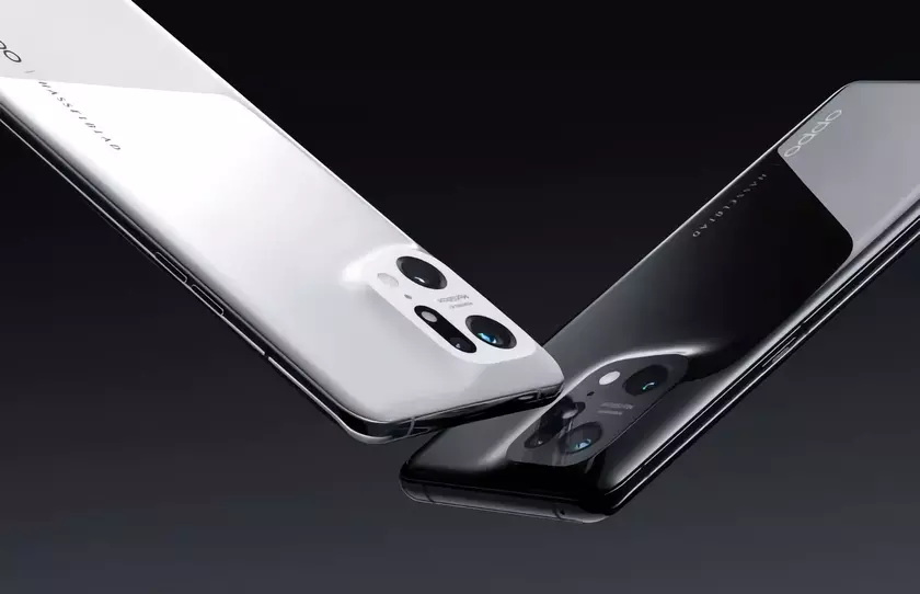Инсайдер: OPPO Find X6 Pro получит телеобъектив с поддержкой 120-кратного зума