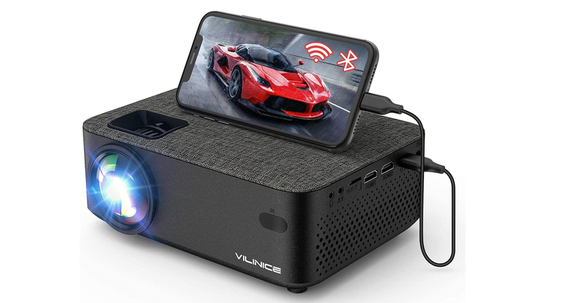 VILINICE WiFi Mini projectors