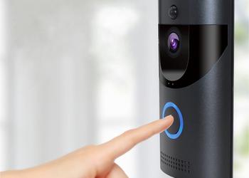 Anytek B30: умный дверной звонок с камерой за $30