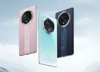 Oppo A3 Pro появился на реальных изображениях перед презентацией