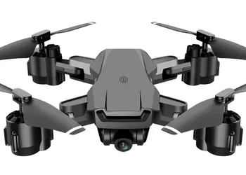DEEPAOWILL H3: складной мини-дрон с GPS, съемкой в 4К и 50-кратным зумом за $76