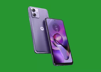 Motorola представила Moto G64 5G: первый смартфон на рынке с чипом MediaTek Dimensity 7025
