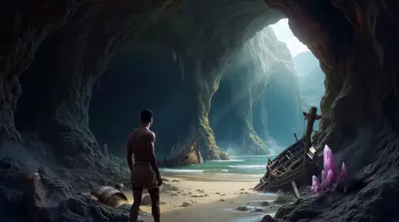 The trailer for the ARK: Aquatica was completely generated by AI, which caused a flurry of criticism