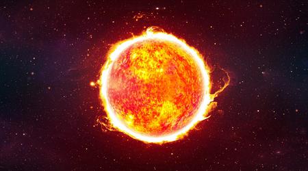 La supergéante rouge Bételgeuse, proche de nous, pourrait exploser dans quelques décennies et devenir une supernova.