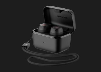 Sennheiser Sport True Wireless с защитой IP54, чипом Qualcomm и автономностью до 27 часов можно купить на Amazon со скидкой $50