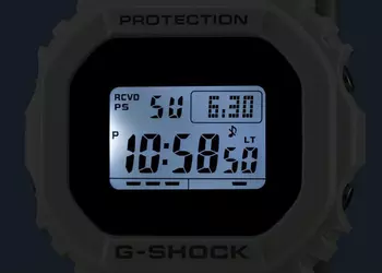 Новые часы Casio G-Shock GW-5000HS появились в Европе