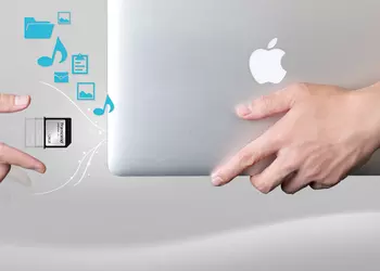 Записки маковода: обзор Transcend JetDrive Lite 130