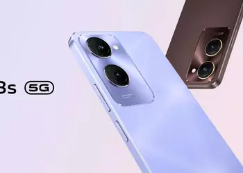 vivo Y28s 5G: дисплей на 90 Гц, чип MediaTek Dimensity 6300 и защита IP64 