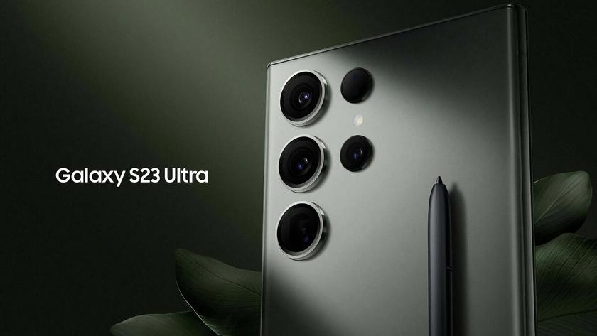Samsung Galaxy S23 Ultra с камерой на 200 МП продают на Amazon дешевле $1000