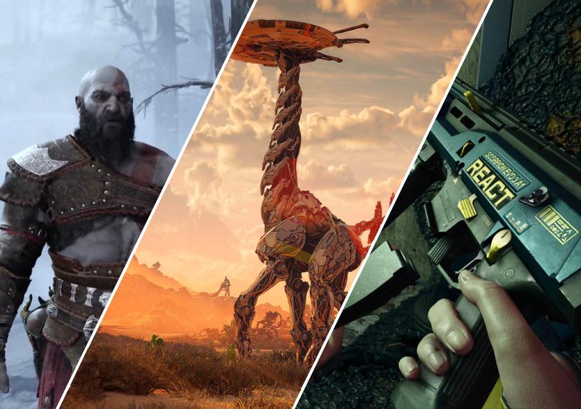 10 найочікуваніших ігор 2022 року для PlayStation