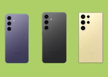 Galaxy S24, Galaxy S24+ and Galaxy S24 Ultra users have started receiving the first system update