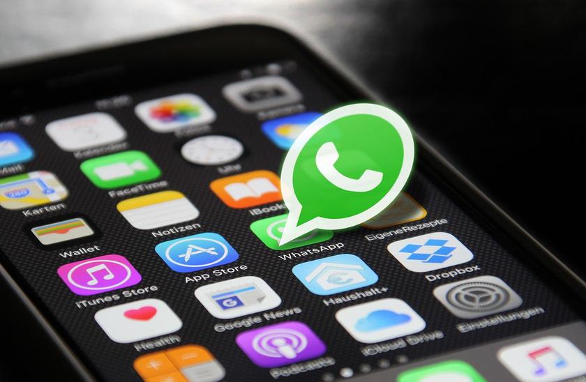 WhatsApp verwandelt sich ab 1. November auf einigen Geräten von Apple, Samsung und Huawei in einen Kürbis