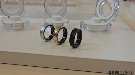 Samsung introducirá nuevos tamaños del Galaxy Ring en enero de 2025