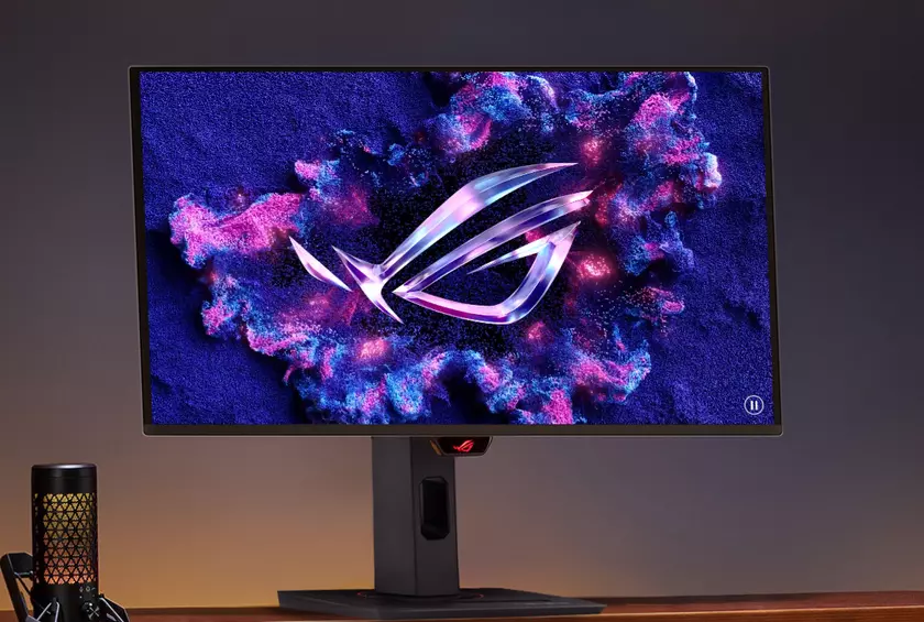 ASUS выпускает ROG Strix OLED XG27UCDMG: Великолепный 27-дюймовый 4K QD-OLED монитор