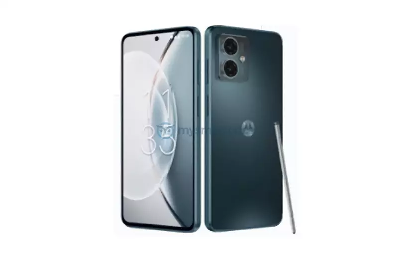 Moto G Stylus (2025) находится в разработке