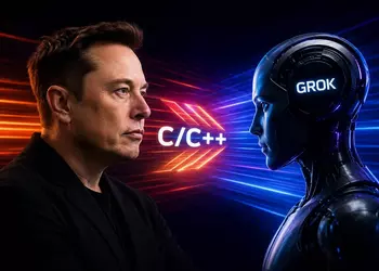 Прощай, Python: Илон Маск переписывает Grok на C++, чтобы выжать максимум из чипов Nvidia