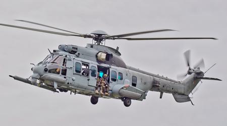 Iraq buys Airbus H225M Caracal tactical transport helicopters from France