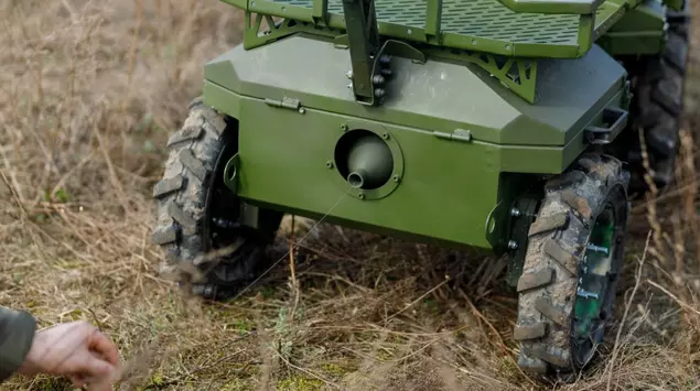 Brave1 launches defence technology testing in ...