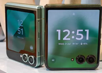 Motorola может анонсировать Razr+ 2025 с чипом Snapdragon 8 Elite