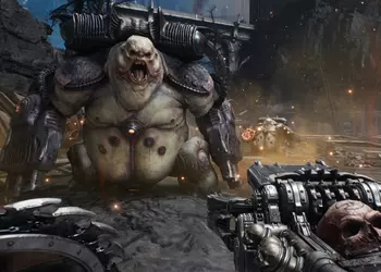 Авторы DOOM: The Dark Ages рассказали о крутом оружии Skullcrusher, которое стреляет предробленными черепами