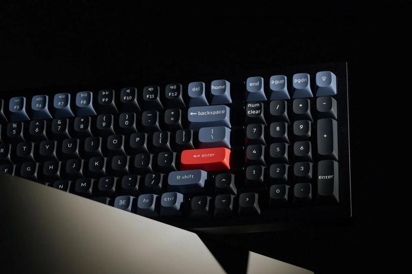 OnePlus announced its first mechanical keyboard
